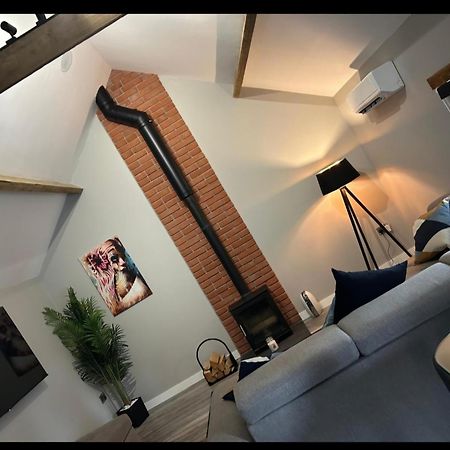 Kelly'S Roost Apartman Doagh Kültér fotó