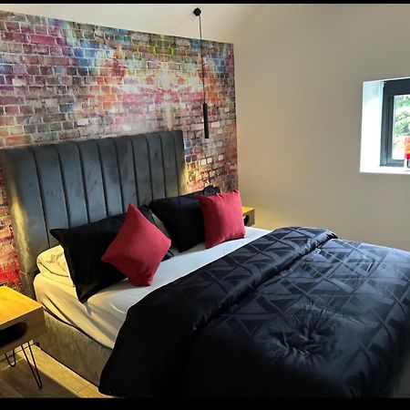 Kelly'S Roost Apartman Doagh Kültér fotó