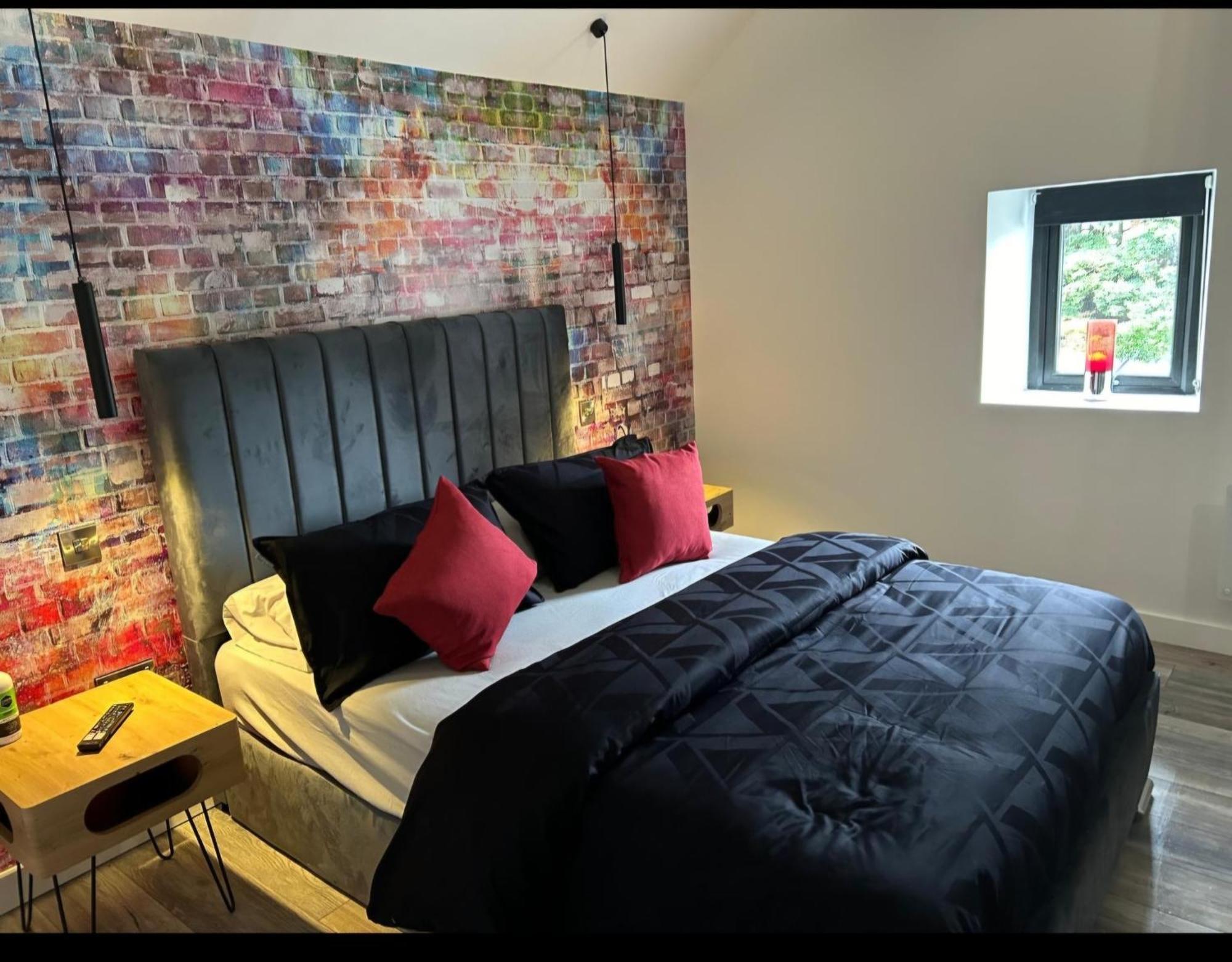 Kelly'S Roost Apartman Doagh Kültér fotó