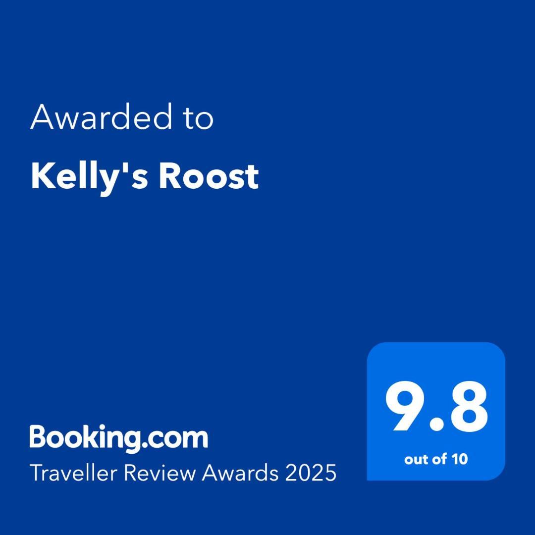 Kelly'S Roost Apartman Doagh Kültér fotó